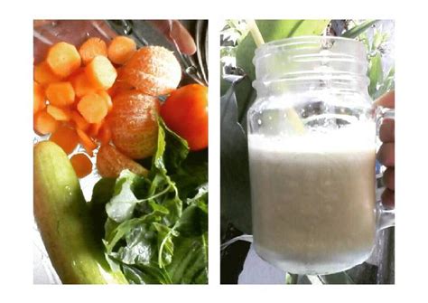 Menggunakan skincare merupakan salah satu cara untuk mengatasi berbagai permasalahan kulit. Resep Juice Detox Healty Kiriman dari andriani tri cahyani | Ide Masak dari Myshoptherapy