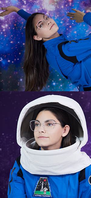 Vm Silhouette Shares Partnership With Aspiring Female Astronaut