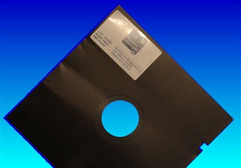 525 Floppy Disk Transfer To Cd For Qa Data Retention