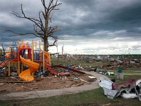 Five Years After The Devastating Joplin Tornado Heres What The City