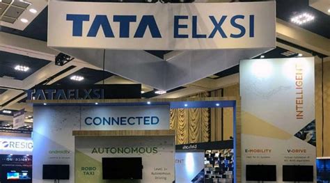 Tata Elxsi Autonomous Driving Platform The Automotive India