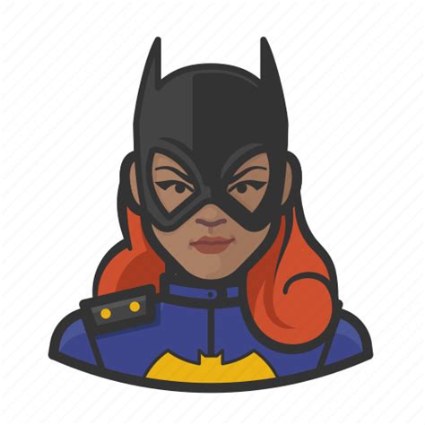 Batgirl Png