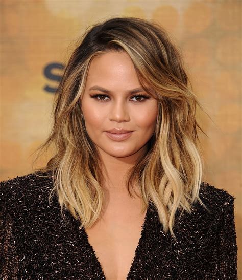 a lob best haircuts for round faces according to a hairstylist popsugar beauty photo 2