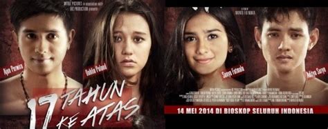 Trailer 17 Tahun Ke Atas Film Remaja Indonesia Terbaru