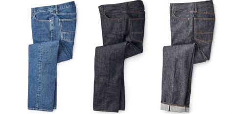 Filsons First Ever Jeans Brand Launches American Made Denims Gearjunkie