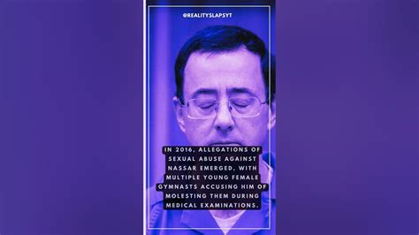 Exposing Larry Nassar: The Dark Reality of Gymnastics Abuse | Shocking