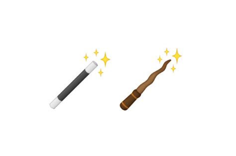 Magic Wand Emoji Proposed To Unicode Consortium
