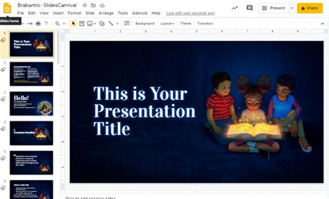Cara membuat slide presentasi powerpoint yang menarik. 3 Website Percuma Yang Pasti Hasilkan Slide Presentation ...