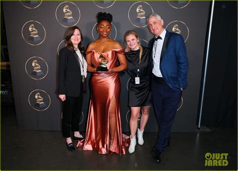 Samara Joy Wins Best New Artist At Grammys 2023 Photo 4890148