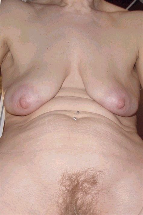 Old Wrinkled Saggy Empty Tits