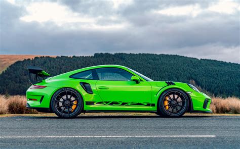 2019 Porsche 911 Gt3 Rs 04 Uk From The Sunday Times