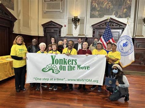Yonkers On The Move Yom Celebrates Another Year Yonkers Times