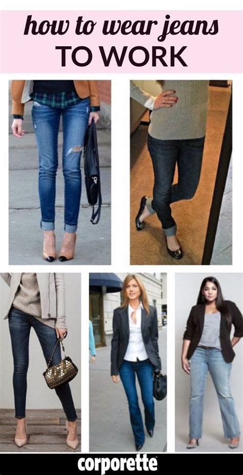 Can You Wear Jeans Business Casual Subisness