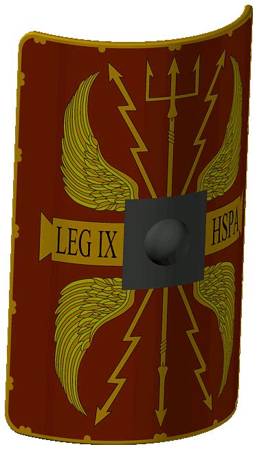 Spain Hispania Roman Spain La Legio Ix Hispana También Legio Ix