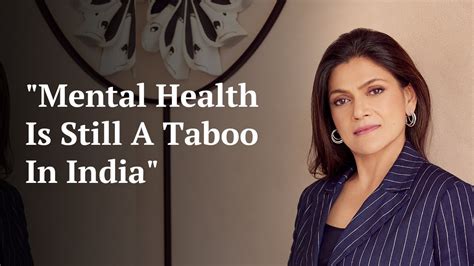 Dr Neerja Birla On The Mental Health Of Indian Women Youtube