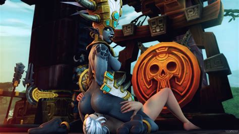 Jaina Proudmoore Wow Porn Warcraft R Blizzard Xxx