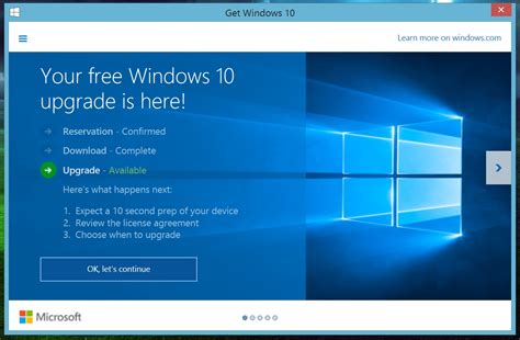 My Windows 10 upgrade experience | IS301.com