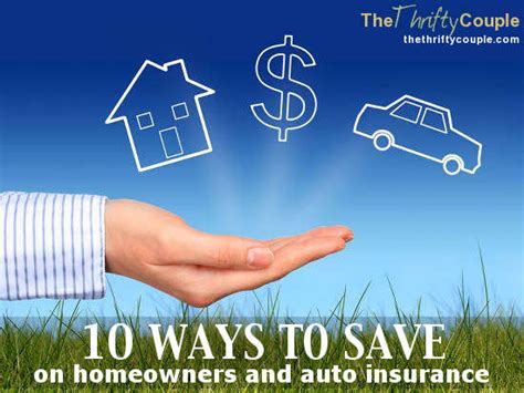 Geico living saving insurance 101 4 ways to save on car insurance. 10 Ways To Save on Your Homeowner's and Auto Insurance Premiums