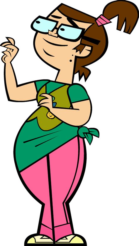 Total Drama Vector Beth By Keno9988ii On Deviantart