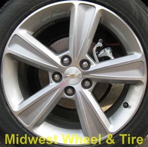 Chevrolet Cruze 5522ms Oem Wheel 95481251 Oem Original Alloy Wheel