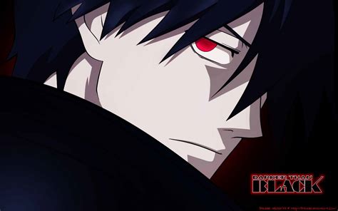 HQ Wallpapers: Darker than Black Wallpapers