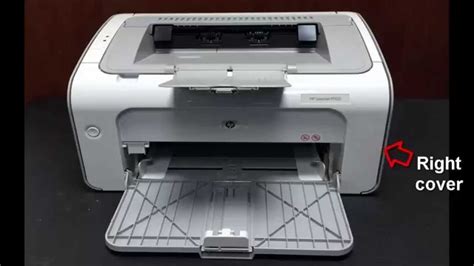 Troubleshooting Instalasi Printer HP Laserjet P1102