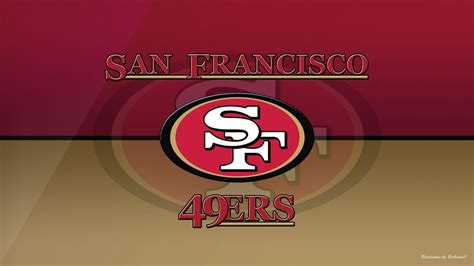 San Francisco 49ers Nfl Hd Desktop Wallpaper 85396 Baltana