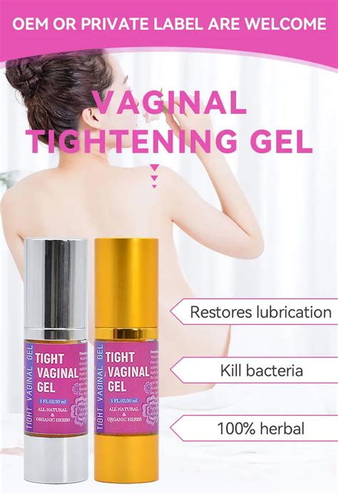Chinaherbs Yoni Tightening Vagina Gel For Narrowing Vaginal Gel Health