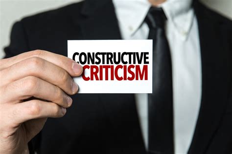 Ministry Matters™ | How to correctly identify constructive criticism