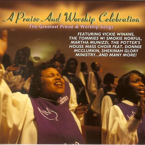 Bishop Paul S Morton The Full Gospel Baptist Fellowship Mass Choir