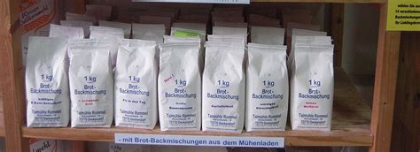 Wir haben dir ausführliche hintergrundinformationen zusammengestellt und. Talmühle Rommel: Qualität aus dem Mühlenladen