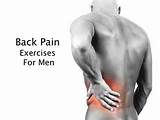 Back Pain Exercises Images