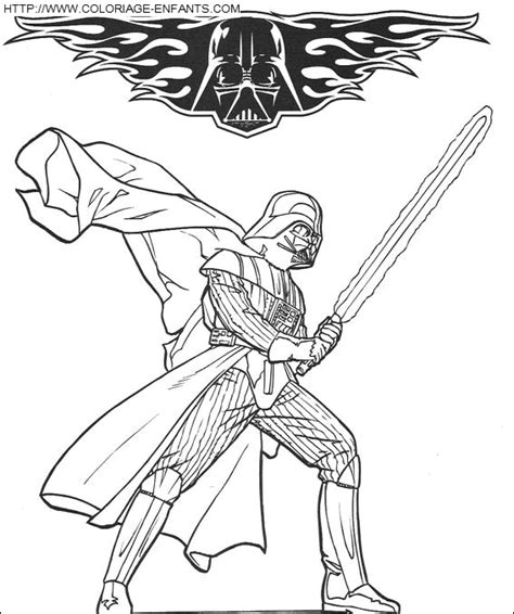 Effectuez des recherches dans l'index de livres complets le plus fourni au monde. Coloriage star wars dark vador debout à imprimer et à colorier