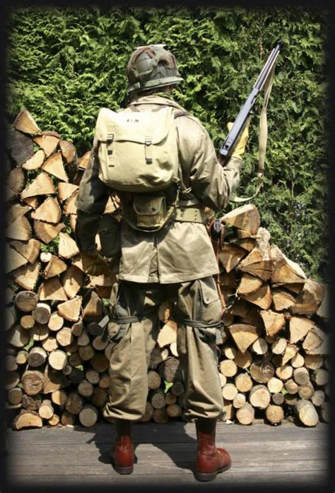 France Airsoft Galerie Voir Limage Ww2 Para Us 82nd