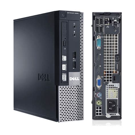 Dell Optiplex 9010 Usff Core I5 3470s 29 Hdd 500 Gb 8gb Back Market