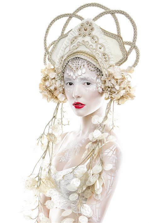 The Goddess Collection Miss G Designs Headpiece Headdress Fashion