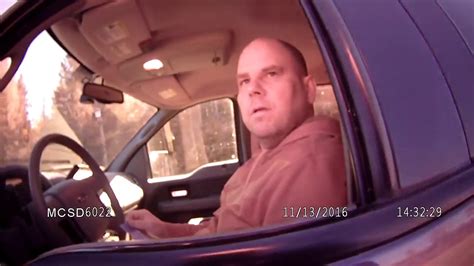 Drunk Driving Arrest Of Washtenaw County Sheriffs Office Lt Brian Filipiak Youtube