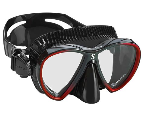 Scubapro Synergy Trufit Twin Mask Scubapro Scuba Diving Dive Mask Ebay