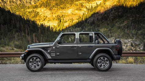 Jeep Will Electrify Every Model By 2021 Wrangler Ev Incoming