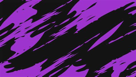 Abstract Purple In Black Grunge Splash Paint Background 8528369 Vector
