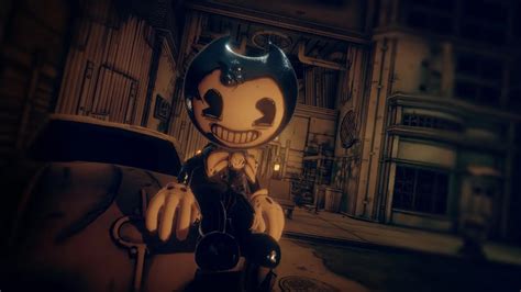 Bendy Is Back Bendy And The Dark Revival Youtube
