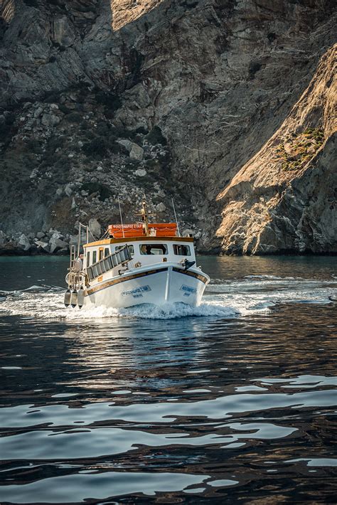 Folegandros Star Our Vessels Boat Service In Folegandros Island