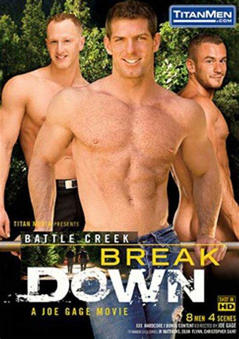 Battle Creek Break Down 2009 By Titanmen Gayhotmovies