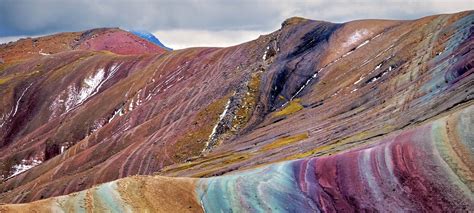 La Montaña De 7 Colores ¡conoce Su Magia Alpaca Expeditions