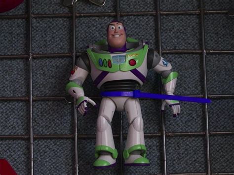 Toy Story 4 Trailer Sees Buzz Lightyear In Major Trouble The