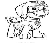 PAW PATROL Coloring Pages Color Online Free Printable