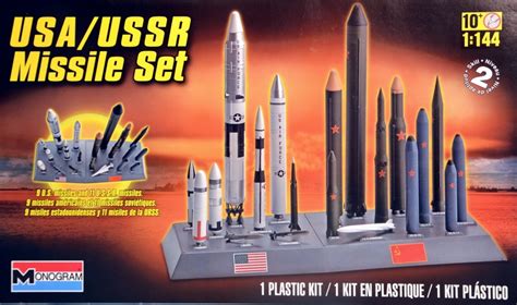 However, things turn bad when his wife and daughter are kidnapped. DEADLY MISSILE ARSENAL: 1:144 SCALE COLD WAR NUCLEAR ...