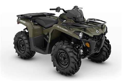 Can Am Outlander 570 Pro Atv 2020