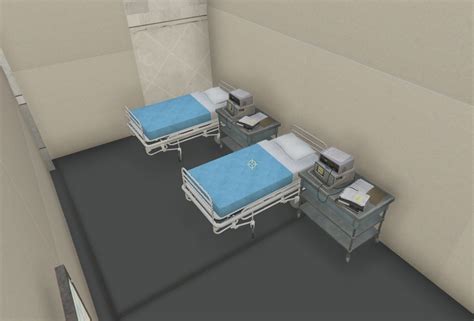 Explore Sandy Shores Hospital 5m Map Editor Gta 5 Mods