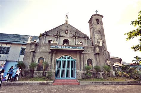 Luisiana Church Laguna Built In 1854 To Commemorate The To Flickr